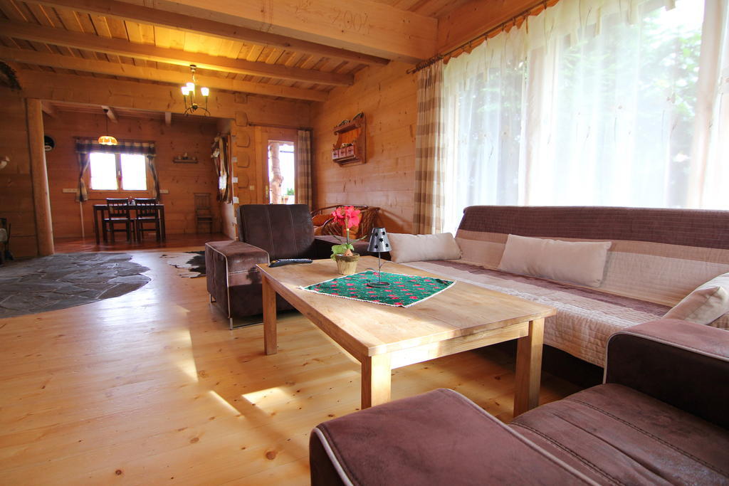 Domek Koziniec Zakopane Værelse billede